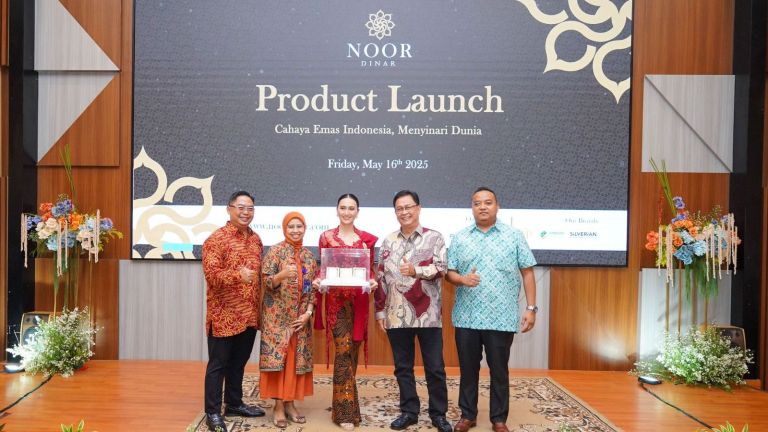 Gandeng PERURI dan Pura Group, Rana Precious Metal Luncurkan Emas Mewah dengan Sentuhan Budaya Indonesia