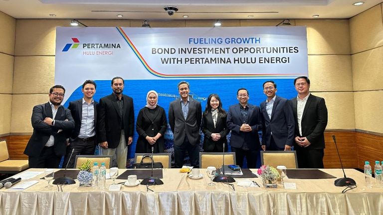 Debut Perdana di Bursa Singapura, Pertamina Hulu Energi Sukses Terbitkan Global Bond Senilai USD 1 Miliar