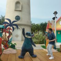 Stitch Summer Invasion, Rekomendasi Tempat Wisata Liburan Sekolah Ramah untuk Anak dan Keluarga di Land’S End PIK 2