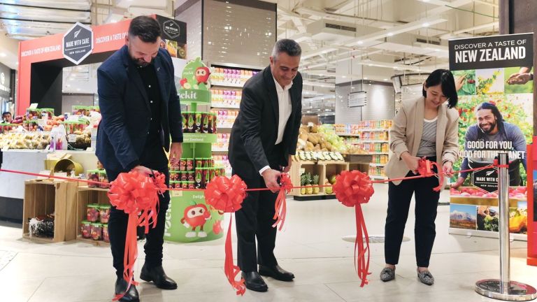 Kampanye Gaya Hidup Sehat dalam 'New Zealand Made With Care'