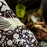 Mengenal 10 Motif Batik Ternama di Indonesia