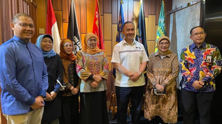Wujudkan Jatim Gerbang Baru Nusantara, Gubernur Khofifah Gunakan TalentDNA Berbasis AI ESQ
