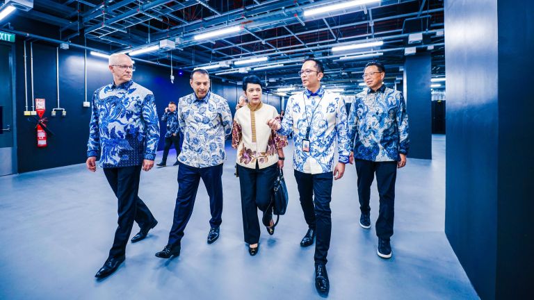 Equinix Resmikan Pusat Data AI-Ready Pertamanya di Jakarta