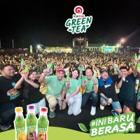 Ichitan Ekspansi ke Indonesia, Targetkan Pasar Anak Muda Lewat Varian Green Tea yang Berkarakter