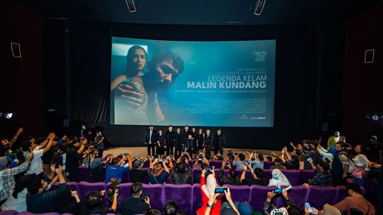 Rio Dewanto hingga Faradina Mufti Bakal Bintangi Film Legenda Kelam Malin Kundang
