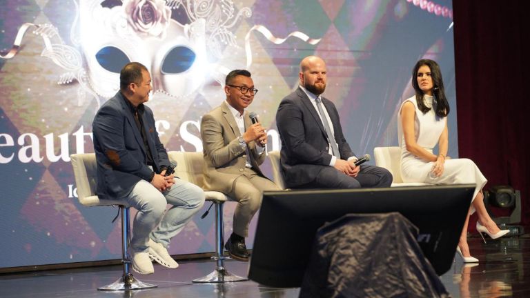 Saypha 2.0 Resmi Diluncurkan GEA Aesthetic dan Croma-Pharma di Indonesia, Apa Itu?