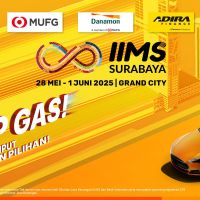 Danamon dan Adira Finance Kembali Hadir Dukung IIMS Surabaya 2025