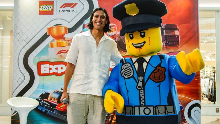 Build The Thrill 2025: Kolaborasi the LEGO Group & Formula 1® di Tahun Ini