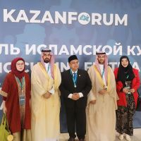 Indonesia Tegaskan Kepemimpinan Global di Sektor Halal Lewat Kunjungan di Kazan Halal Market 2025