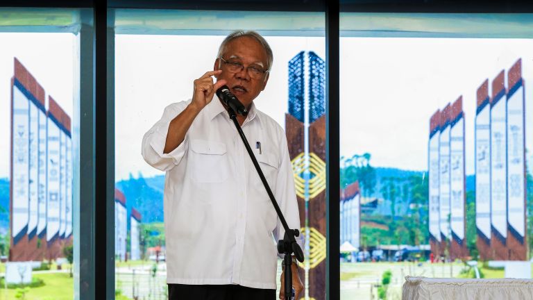 6 Investor Swasta Baru di IKN Teken Kontrak Senilai Rp3,65 Triliun