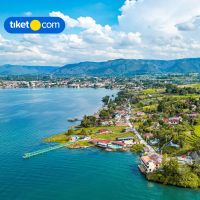 4 Pilihan Akomodasi di Sekitar Danau Toba dan Samosir, Cocok untuk Destinasi Liburan Nih!