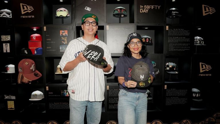 Rayakan 59FIFTY Day, NEW ERA Perkenalkan Koleksi Terlengkap 59FIFTY 'The Fitted Family'