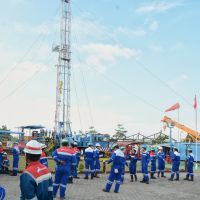 Pertamina Drilling Terima Kunjungan Jakarta Drilling Society di IDTC Indramayu