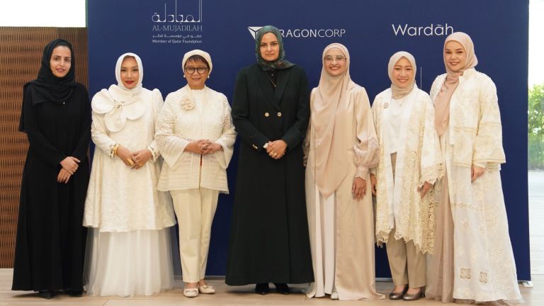Kolaborasi Paragon Wardah dan Al Mujadilah Center Qatar, Perkuat Ekosistem Kepemimpinan Perempuan Global