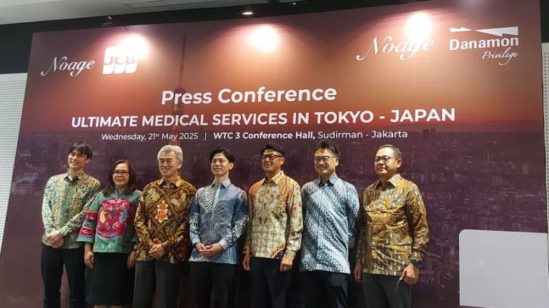 JCB Gandeng Noage International Hadirkan Layanan Wisata Medis Jepang untuk Segmen Premium Indonesia