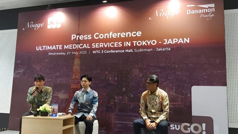 Kolaborasi Strategis Danamon, JCB, dan Noage: Jepang Jadi Destinasi Wisata Medis Unggulan