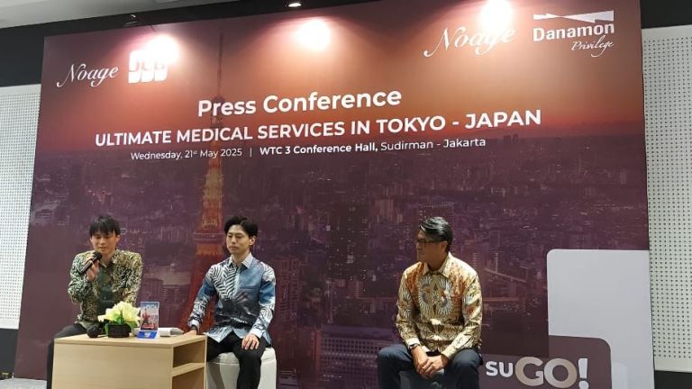 Kolaborasi Strategis Danamon, JCB, dan Noage: Jepang Jadi Destinasi Wisata Medis Unggulan