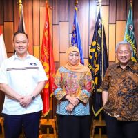 Lewat Teknologi Talent DNA ESQ, Jawa Timur Mantapkan Langkah Jadi Gudang Talenta Nasional