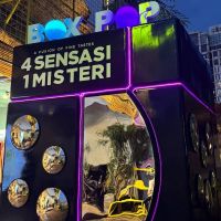 BOX POP Buka Instalasi di Bandung dan Surabaya, Hadirkan Sensasi Photobox Multi-Sensori Kelas Dunia