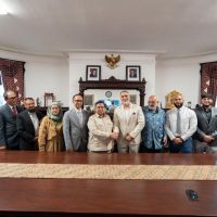 Perkuat Kerja Sama Bilateral Amerika-Indonesia, BPJPH Tandatangani LoI dengan LHLN