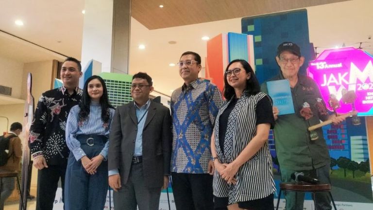 Jakarta Marketing Week 2025 Kembali Hadir, Dukung Jakarta Berikan Kontribusi Nyata di Panggung Global