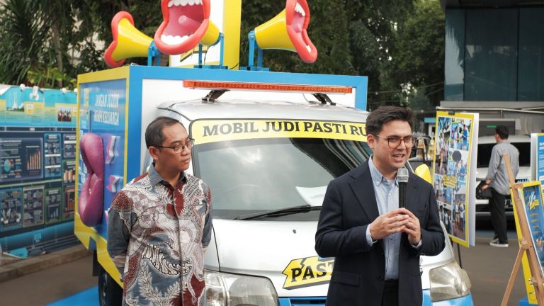 Cara GoPay Lawan Judi Online Lewat Tur Keliling ke 30 Kota