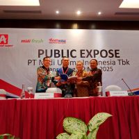 Bagikan Dividen Rp245,7 Miliar, Alfamidi Optimis Kinerja Tahun 2025 Makin Positif
