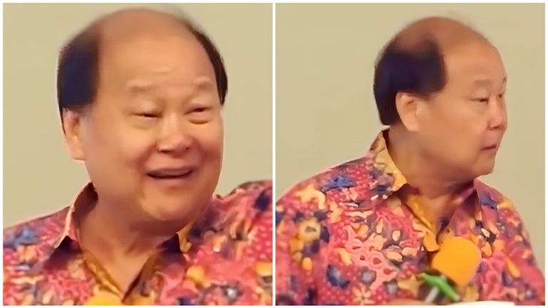 Hamid Djojonegoro: Kalau Mau Jadi Pemimpin, Jangan Takut Buat Keputusan untuk Orang Lain