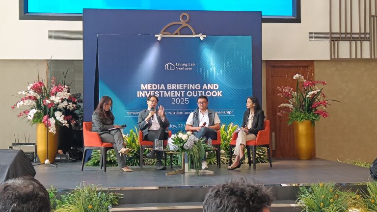 Living Lab Ventures (LLV) Fokus Pembiayaan di Healthcare dan Manufaktur