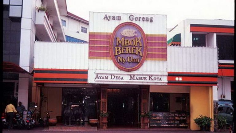 Kerajaan Kuliner Mbok Berek, Bisnis Ayam Goreng Khas Yogyakarta yang Berdiri sebelum PD I