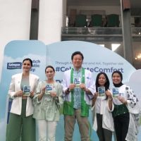 Salonpas Patchtastic Day 2025 Hadir di 4 Kota, Dorong Kesehatan Mental dan Fisik Seimbang