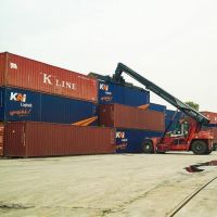 KAI Logistik Kelola 7,7 Juta Ton Barang hingga April 2025