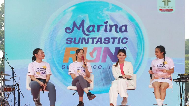 Mawar de Jongh: Pakai Sunscreen Itu Kebutuhan Dasar, Bukan Pilihan