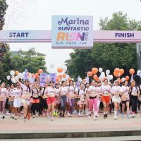 Diikuti 1300 Peserta, Marina Suntastic Run 2025 Dorong Perempuan Tetap Aktif di Bawah Sinar Matahari