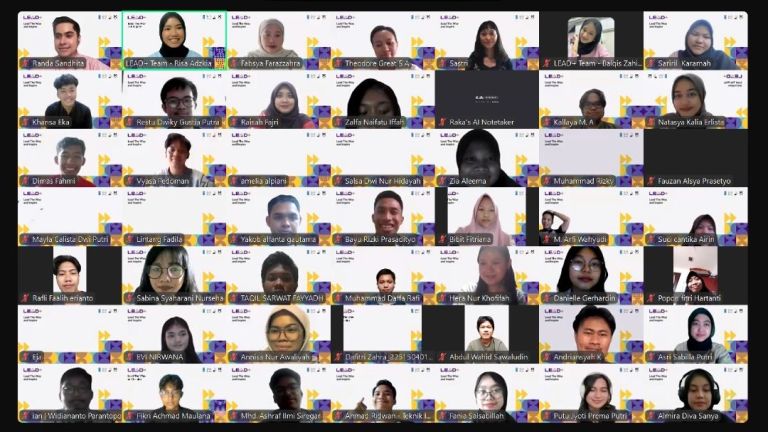 ‘Skill Our Future’ Sukses Latih 30.000 Pemuda Indonesia, UNDP dan Biji-biji Initiative Cetak Generasi Siap Digital