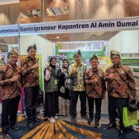 UMKM Sawit Asal Dumai Incar Pasar Eropa, Siap Go Global!