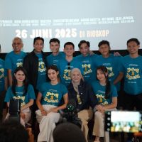 Film Komedi-Keluarga Jodoh 3 Bujang segera Tayang pada Juni 2025