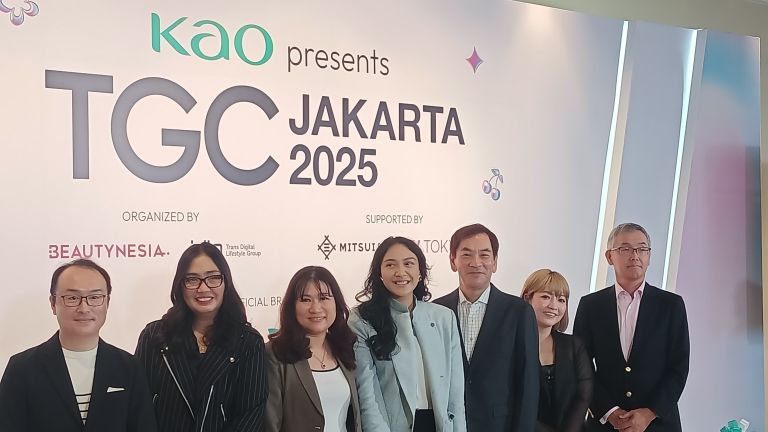 KAO Hadirkan Festival Fashion Jepang Bertajuk Tokyo Girls Collection Jakarta 2025