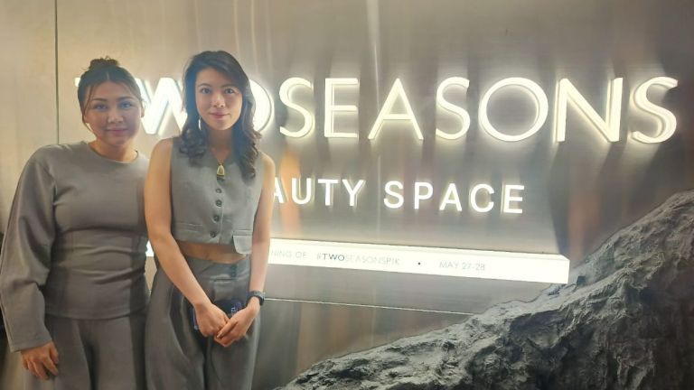 Two Seasons Beauty Space Resmi Hadir di PIK, All-in-One Spot Buat Perempuan yang Mau Glowing Maksimal!