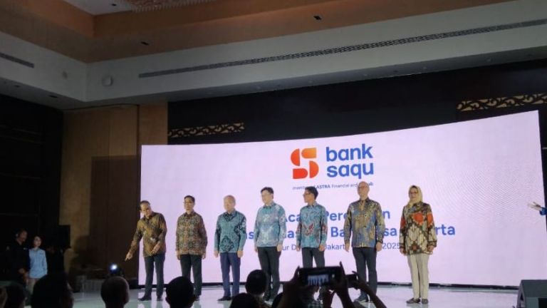 Transformasi PT Bank Jasa Jakarta Menjadi PT Bank Saqu Indonesia