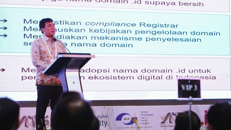 PANDI Dorong Literasi dan Transformasi Digital di Indonesia