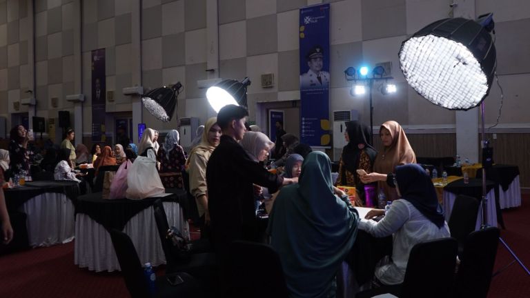 Lazada Dukung UMKM Medan Go Nasional Lewat Pelatihan Digital dan Manajemen Bisnis