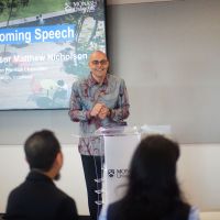 Monash University, Indonesia Angkat Isu Inovasi di HR Gathering 2025