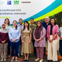 Pemerintah Denmark Dukung Praktik Produksi Minyak Sawit Berkelanjutan di Indonesia