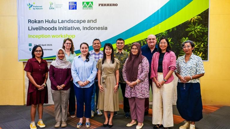 Pemerintah Denmark Dukung Praktik Produksi Minyak Sawit Berkelanjutan di Indonesia