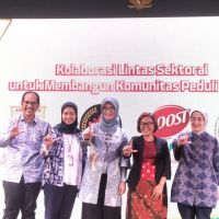 Kolaborasi Lintas Sektor, Nestlé Boost Optimum Bangun Komunitas Peduli Lansia Lewat Program Bakti Sepanjang Usia