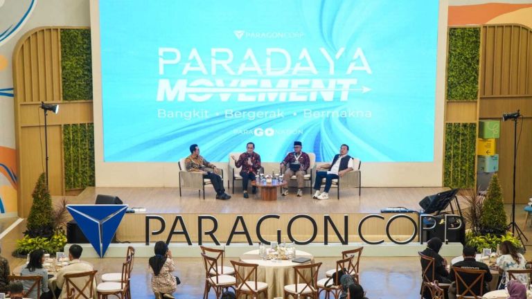 ParagonCorp Luncurkan Paradaya Movement 2.0