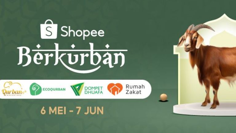 Berkurban di Idul Adha 1446 H Kini Lebih Mudah Lewat Shopee