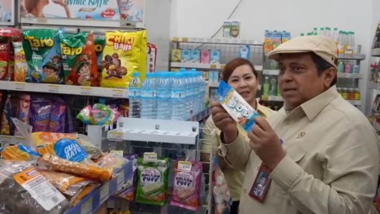 BPJPH Pastikan Jamin 2 Produk Ini Halal dan Aman untuk Dikonsumsi