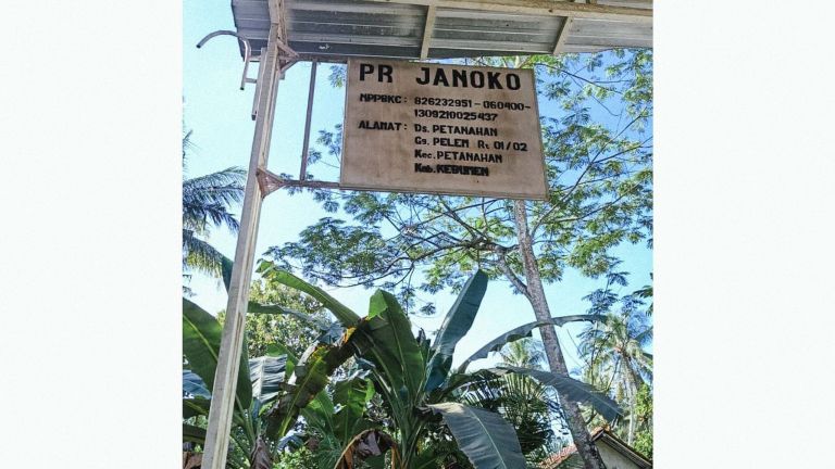 Industri Hasil Tembakau Hidupkan Ekonomi di Desa Petanahan Kebumen